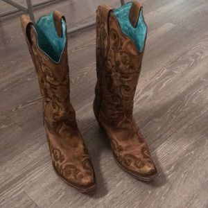 CORRAL BOOTS